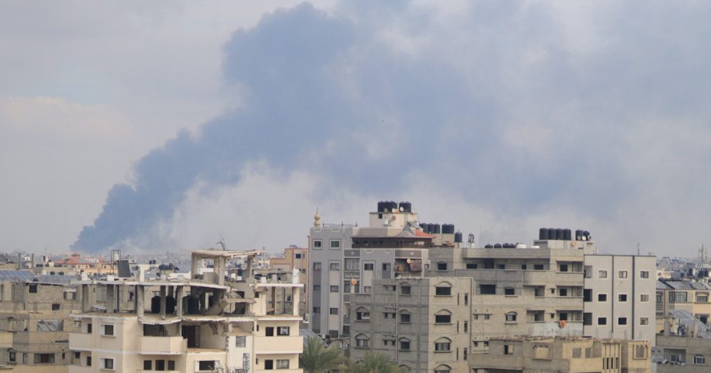 Rachete lansate asupra Israelului din Fasia Gaza