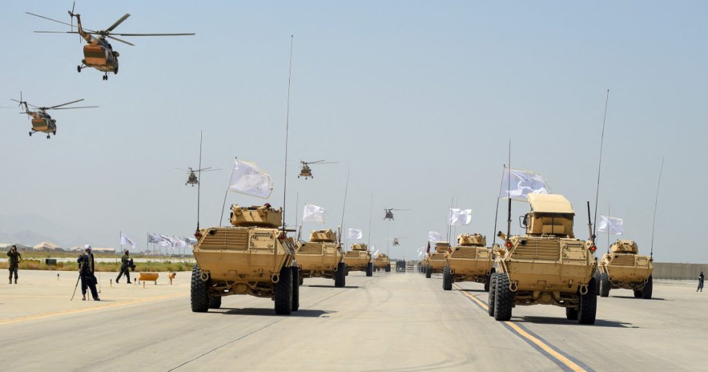 Replica talibanilor dupa ce Trump a spus ca vrea Bagram