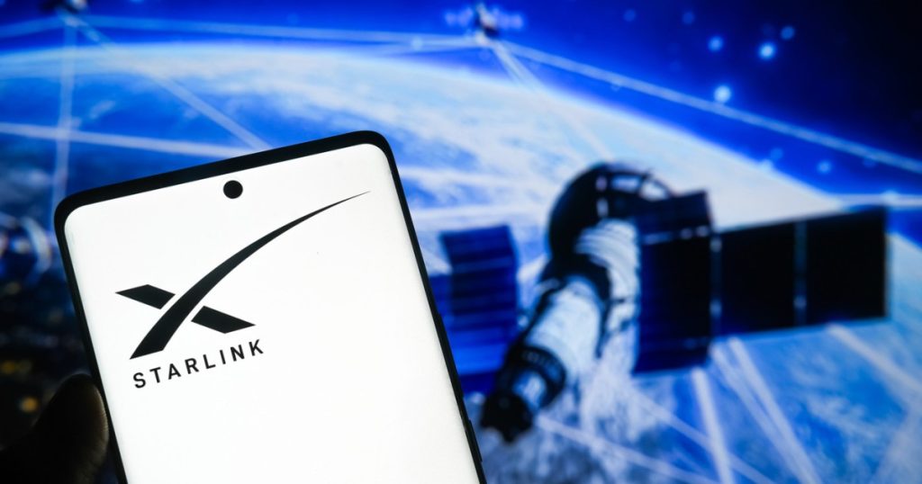 Rusia pregateste un rival pentru Starlink al lui Musk
