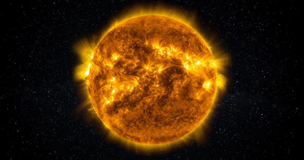 Soarele devine din ce in ce mai activ NASA nu stie de ce