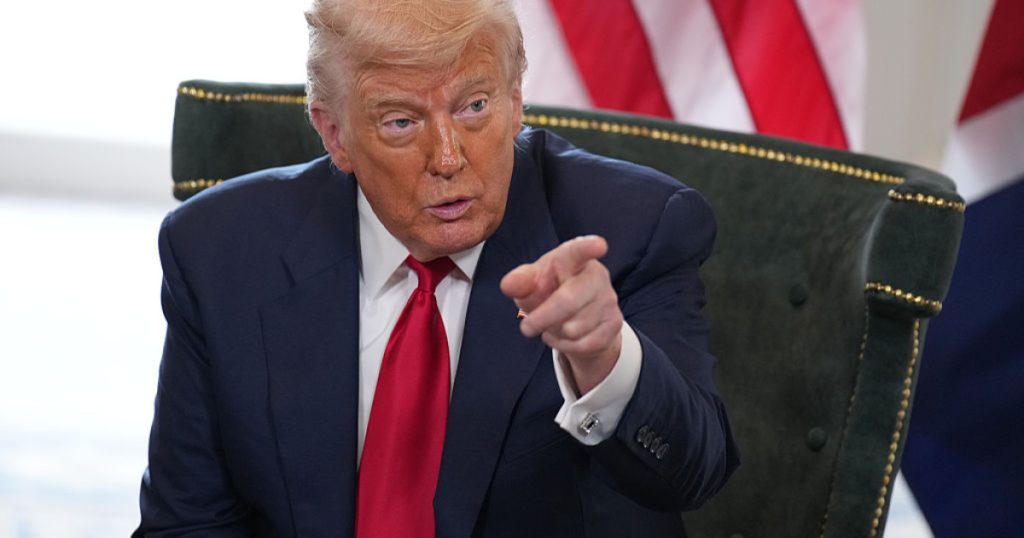 Tensiuni crescande Trump avertizeaza despre avioanele venezuelene