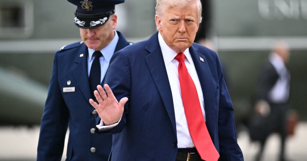 Trump promite apararea Poloniei si tarilor baltice