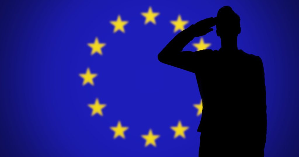 UE va negocia cu UK si Canada fondul de aprare de 150 miliarde euro