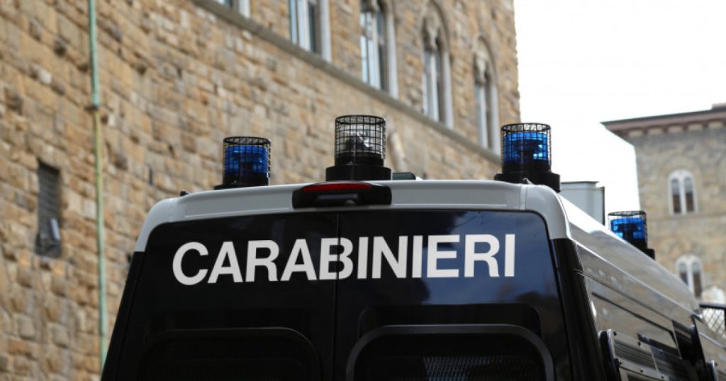 Un roman a devenit erou in Italia luptand cu hotii