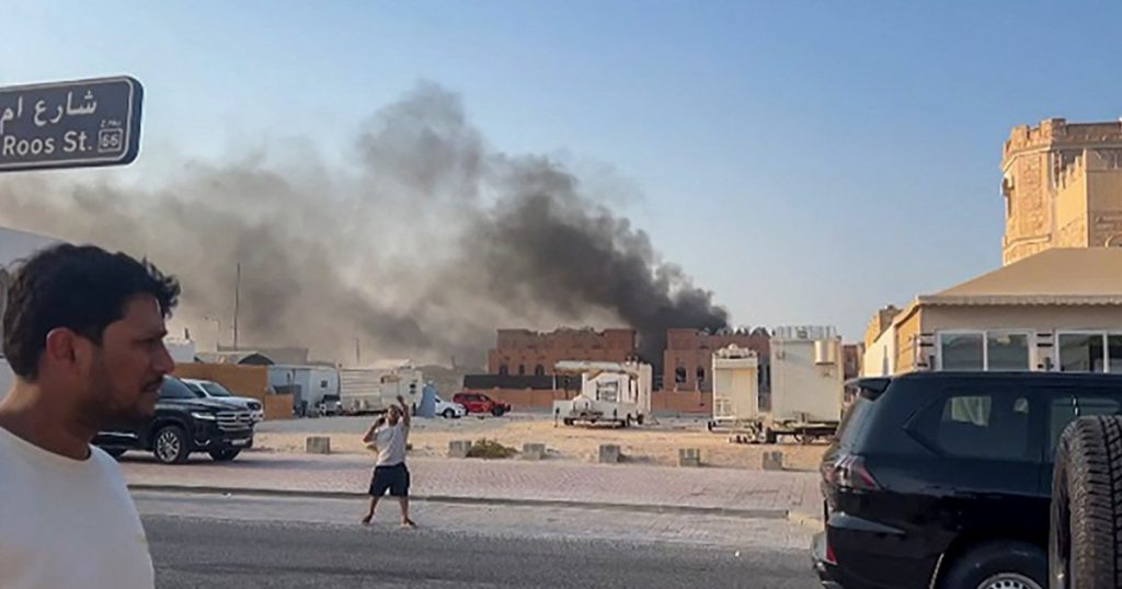 Victimele atacului israelian din Qatar lista Hamas