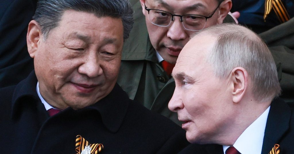Xi Putin si planul vietii vesnice