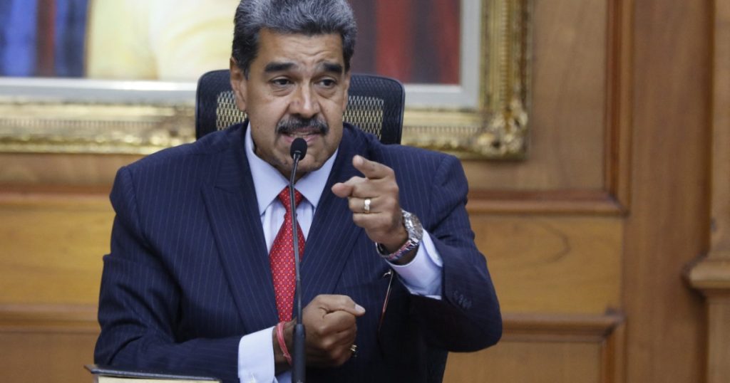 YouTube a sters contul lui Nicolas Maduro in conflict cu SUA