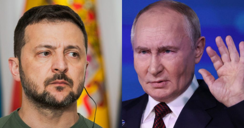 Zelenski raspuns pentru Putin privind intalnirea la Moscova Ce oras a propus liderul ucrainean