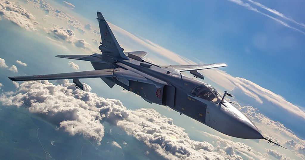 Ziua cand o tara NATO a doborat un Su 24 in 17 secunde