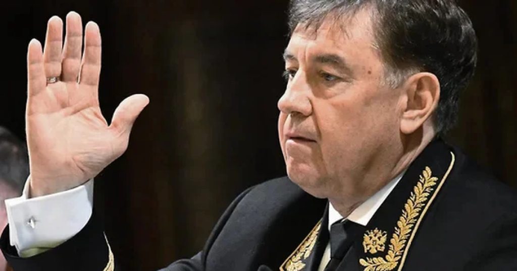 scandal urias de coruptie in rusia judecator acuzat