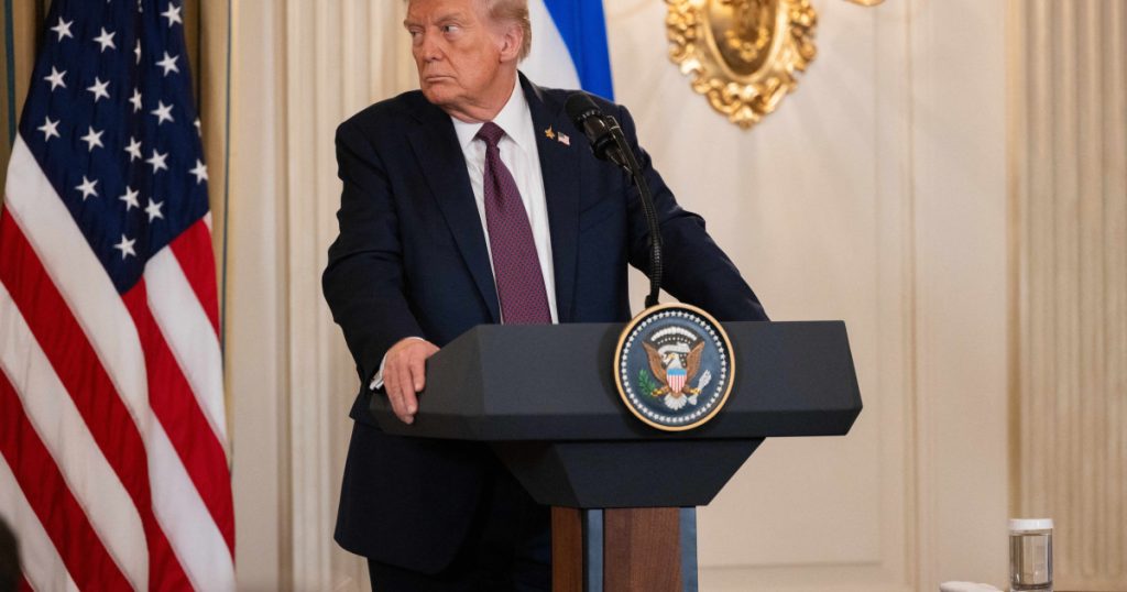 Cele cinci probleme majore ale planului de pace Trump pentru Gaza