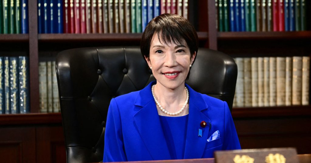 Japonia ar putea avea prima femeie prim ministru Sanae Takaichi