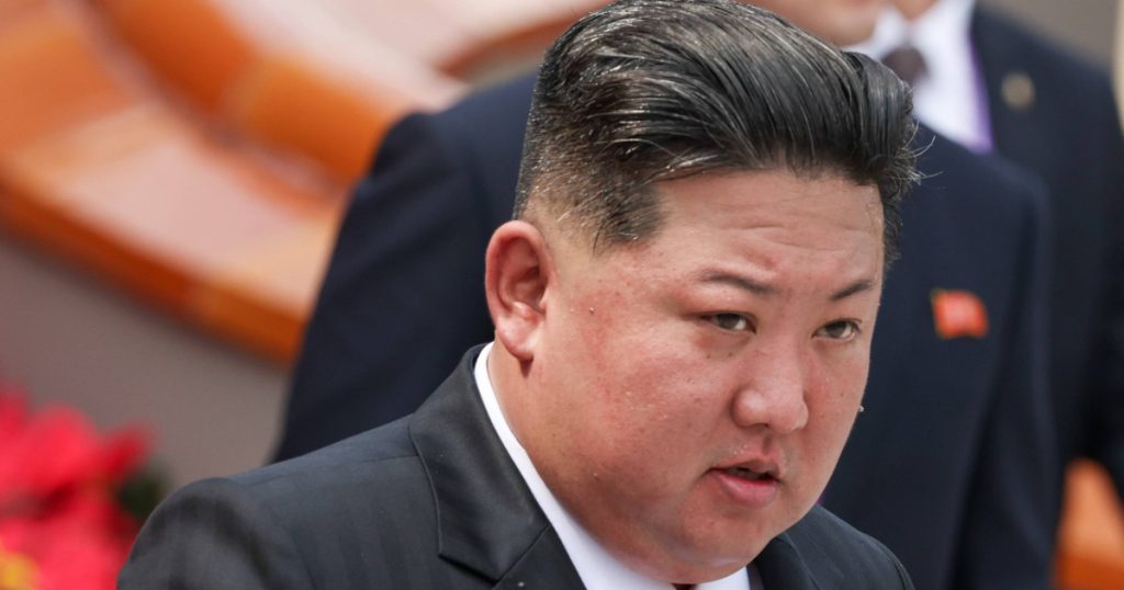 Kim Jong Un avertizeaza dusmanii inainte de parada