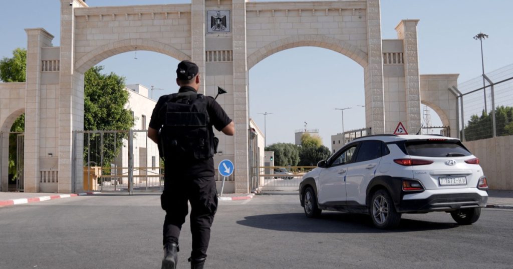 Rolul Cisiordaniei in recunoscerea Palestinei ca stat
