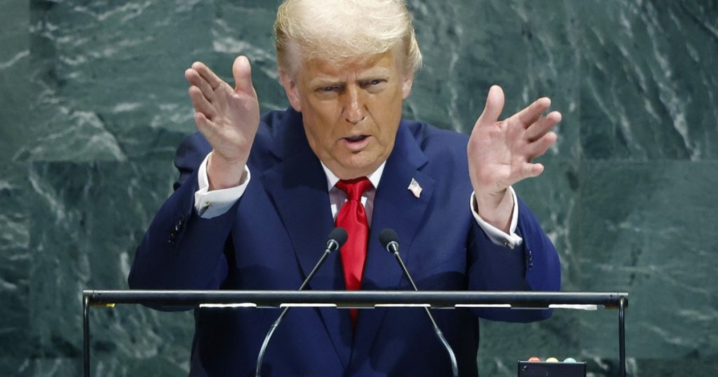 Trump ameninta Hamas cu consecinte daca nu actioneaza rapid
